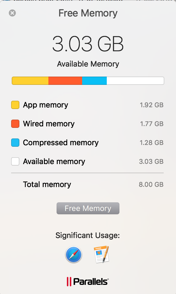 best free memory cleaner mac